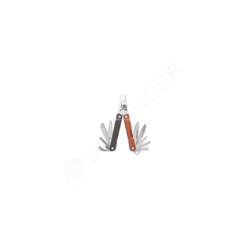 foto LEATHERMAN REBAR- BURNT SIENNA/SIENNA SHEATH/ BOX-INT